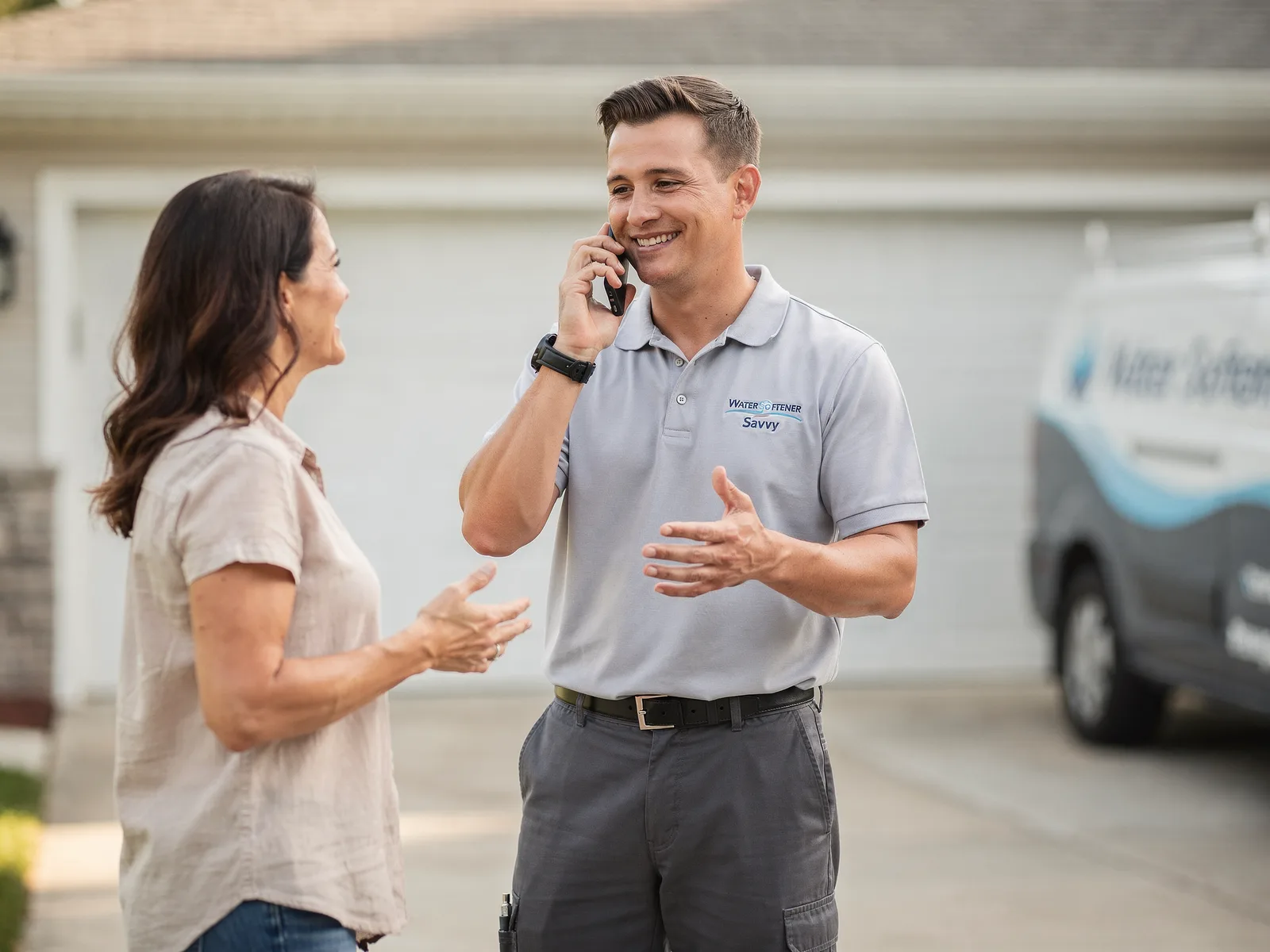 Water Softener Installation Orrick, MO FAQs